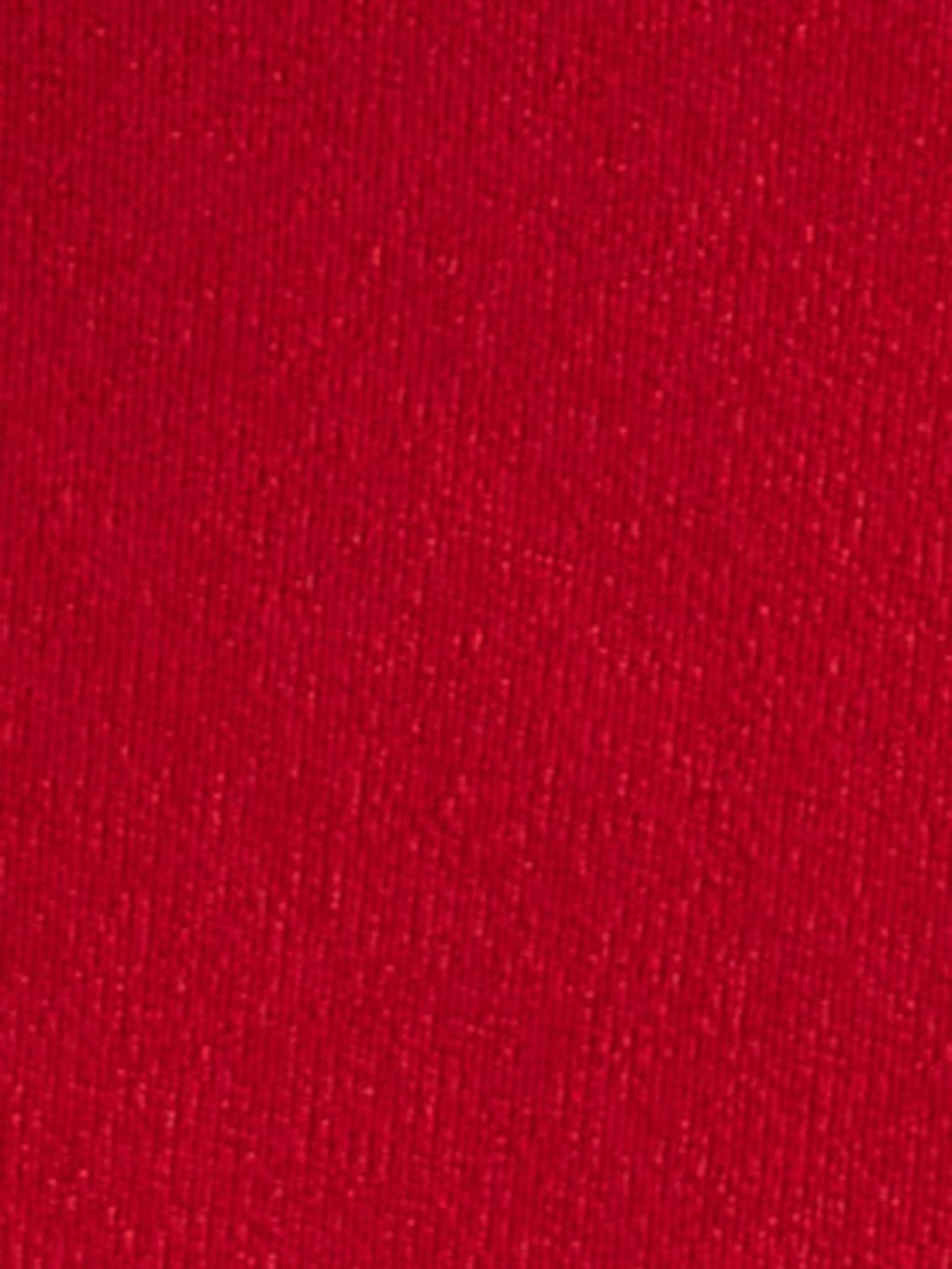 Rails Alessandra Long-Sleeve Ruched Satin Dress In Scarlet - Picture 6 of 8
